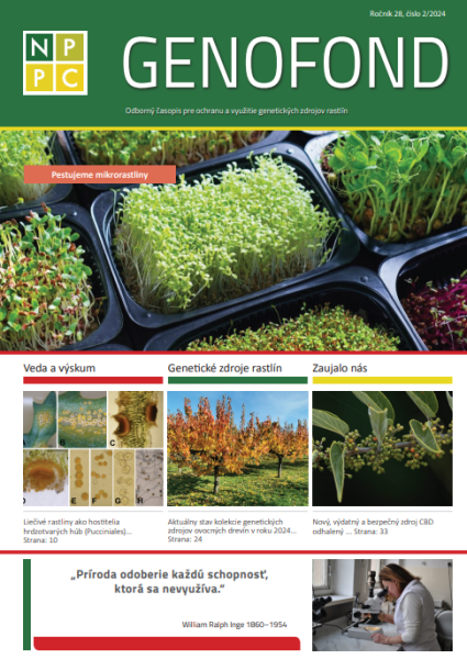 Genofond_2_2024_titulka