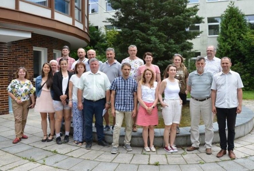 Networkingový seminár vo Výzkumnom ústavu rostlinné výroby, v. v. i. v Prahe