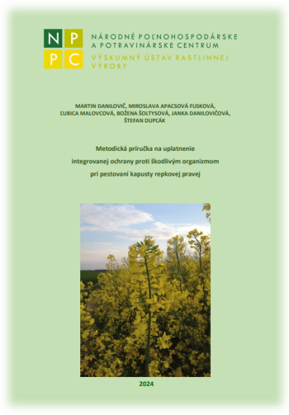 Príručka_kapusta repková_titulka