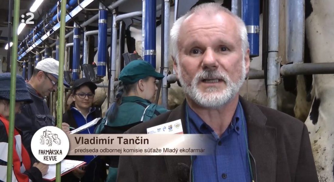 Súťaž – Mladý ekofarmár