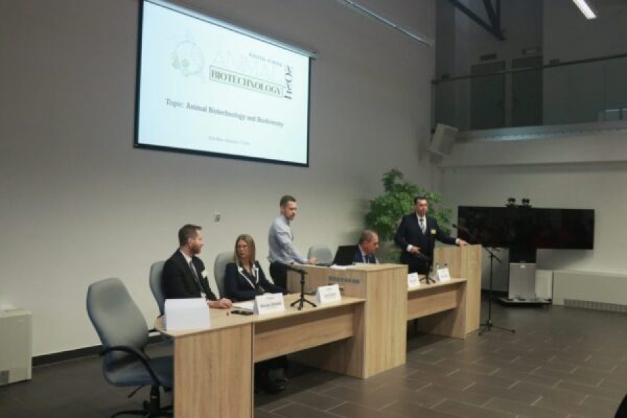 konferencia animal biotechnology - titulná fotka
