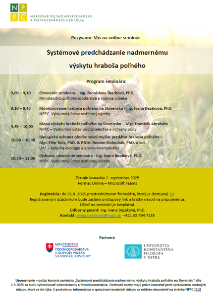 online seminár_hraboš